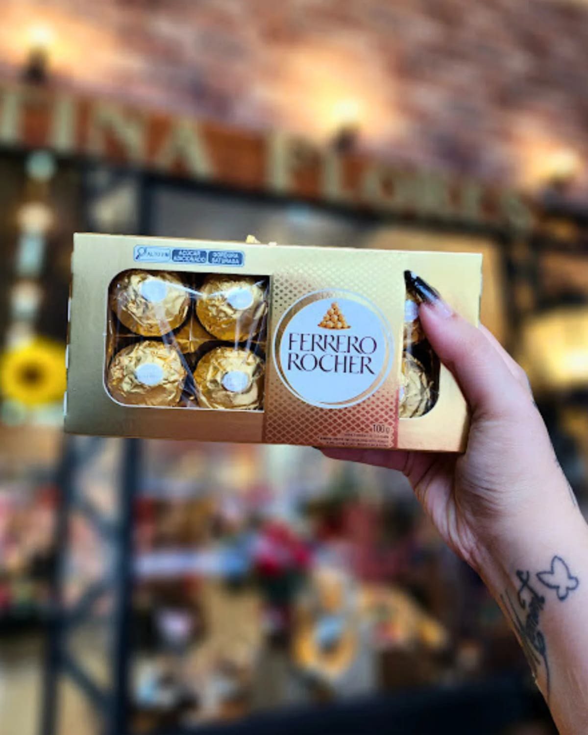 Ferrero Rocher T8