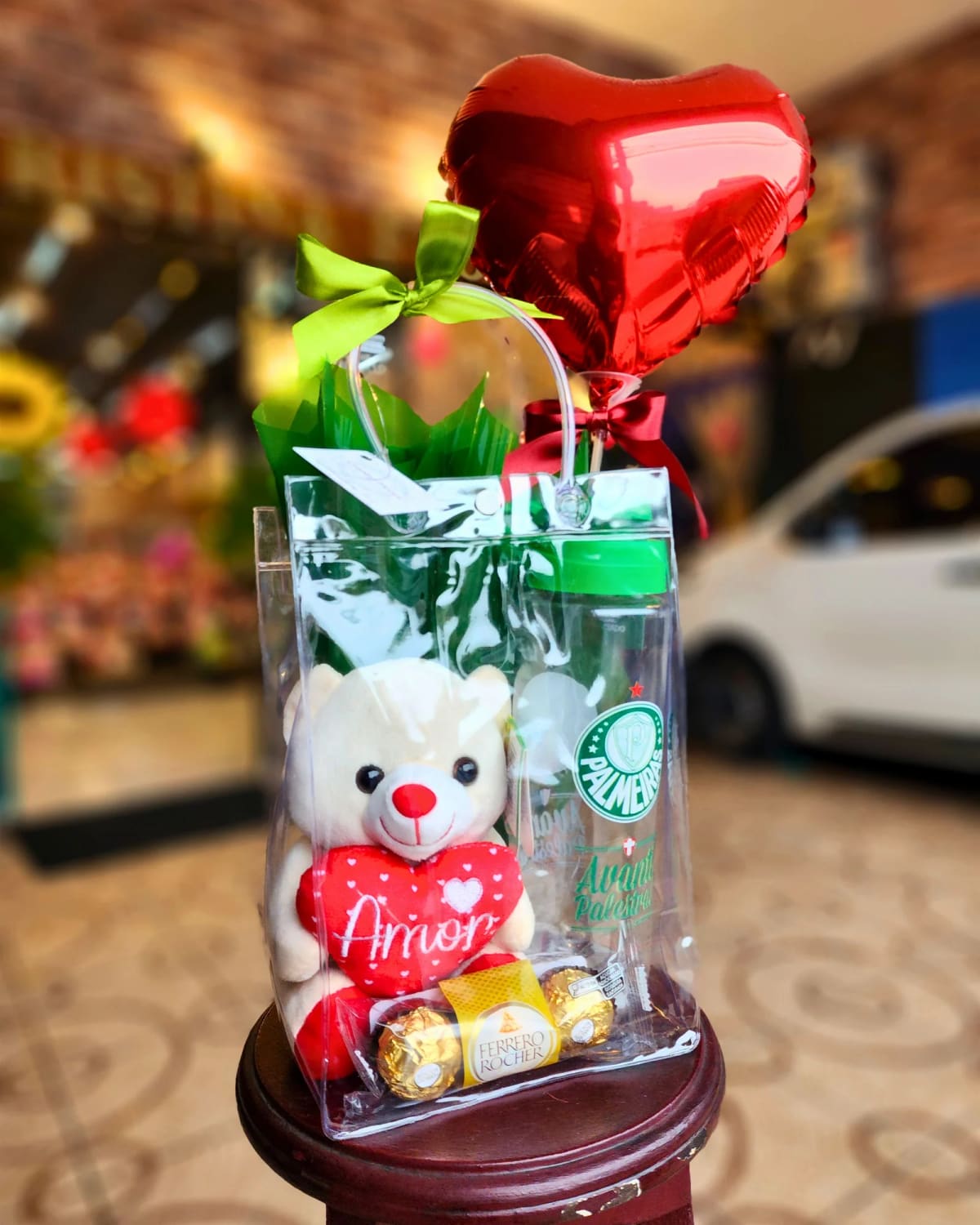 Pacotinho de Amor Palmeirense